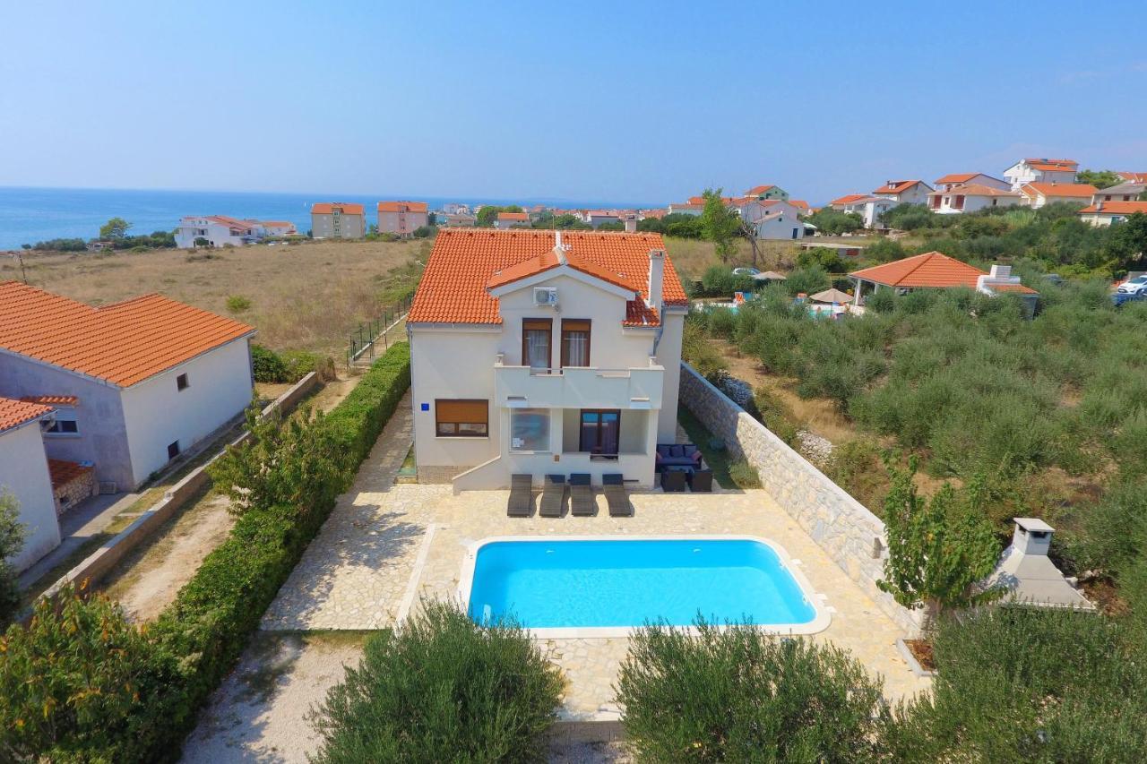 Villa Cvita Povljana Zewnętrze zdjęcie
