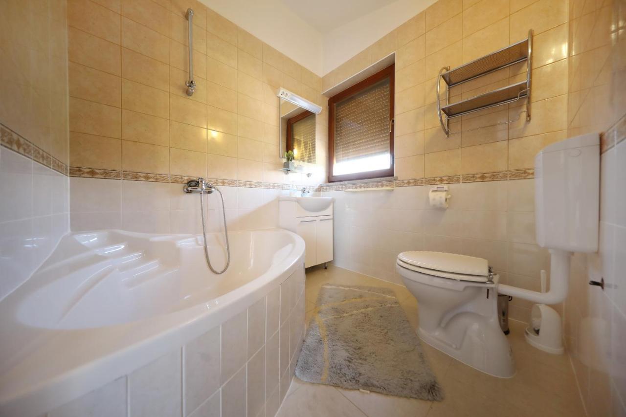 Villa Cvita Povljana Zewnętrze zdjęcie