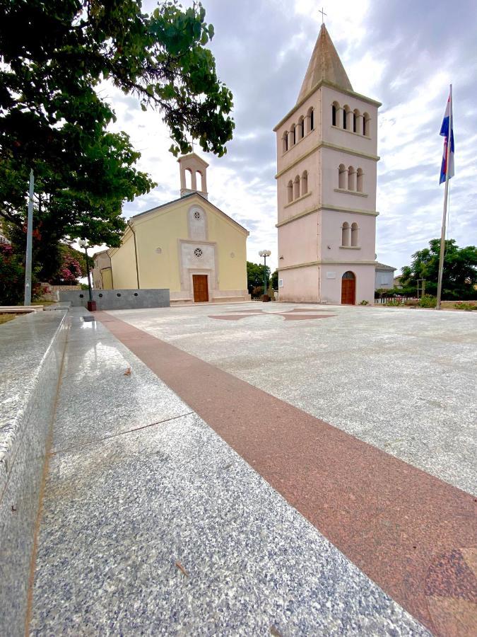 Villa Cvita Povljana Zewnętrze zdjęcie